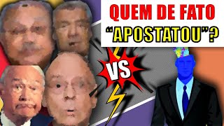 O novo entendimento sobre a ressurreição  Provas de que o Corpo Governante quotapostatouquot [upl. by Doggett445]