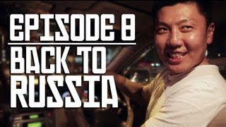 Back to Russia  🍻🚃 TransSiberian Railway EP8 [upl. by Ahsatniuq]