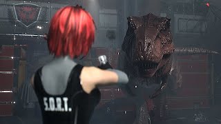 This Dino Crisis Fan Game Is Everything Weve Been Waiting For [upl. by Pros]