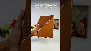 A5 Notebook  Soft Cover  Code 31 [upl. by Ruelu]