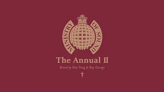 Ministry Of Sound The Annual II CD1 [upl. by Oicnevuj]