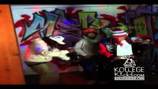 Sicko Mobb  House Party Video Shoot [upl. by Gretel333]