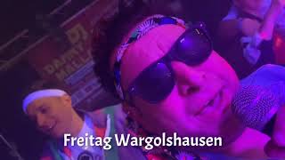 Fasching Karneval Fasnet 2020 mit DJ Danny Malle  PartyZusammenschnitt [upl. by Maier808]