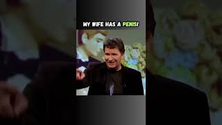 Stewart Francis  My Wife Has A Penis stewartfrancis standup comedy canadians [upl. by Assiluj667]