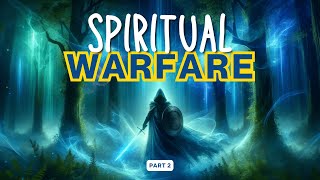 Spiritual Warfare Part 2  Gebhardt Berndt [upl. by Harret286]