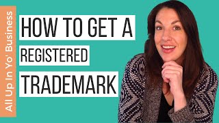 How to Trademark a Name and Logo  Trademark Registration Process amp Intellectual Property Rights [upl. by Bradski]