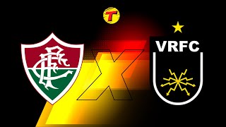 Fluminense x Volta Redonda  Campeonato Carioca AOVIVO 8ª rodada  190222 [upl. by Andonis]