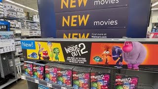 New Movies on DVD and Blu Ray  WALMART September 22nd 2024 [upl. by Asilim550]