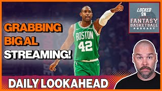 NBA Fantasy Basketball Preview  Tuesday October 22  Streaming Guide [upl. by Audre]