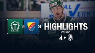 Tingsryd vs Djurgården  Highlights 281 [upl. by Eselahc]