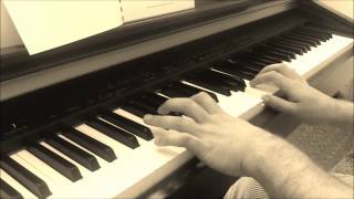 Ave Maria Piano original version Bach  Gounod [upl. by Quennie]