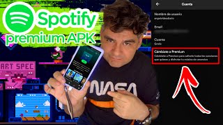 SPOTIFY PREMIUM APK ✅🎧😉 [upl. by Rochell]