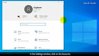 How to Password Protect Your Windows Computer [upl. by Reede82]