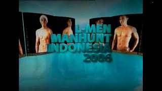 LMen Manhunt Indonesia  2006  Grand Final [upl. by Olympia]