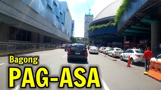 🔴exploring BAGO BANTAY and BAGONG PAGASA Quezon City [upl. by Anihsak]