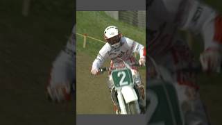 Motocross 250 1990 GP Österreich mx mxracing mxgp shorts [upl. by Nunciata]