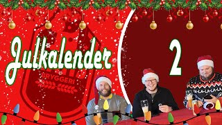 Rams Julkalender 2 december [upl. by Reilamag278]