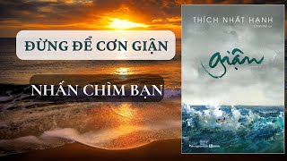 Giận củaThiền sư Thích Nhất Hạnh  tóm tắt nội dung sách [upl. by Anawik]