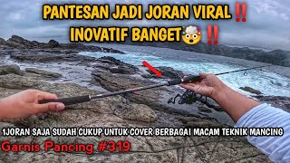 JADI INI JORAN YANG LAGI VIRAL BISA UNTUK SEGALA MEDAN🤩‼️OXGN CAVARY VS IKAN MONSTER LAUT DALAM‼️ [upl. by Tucker]