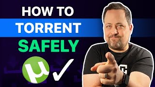 How to download torrents safely  Best VPN for torrenting [upl. by Dara]