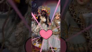 Hume auran ki parva nahi krishna shorts premmandir vrindavan love viral trending radha [upl. by Hgielrebmik]