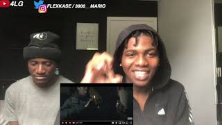 67 Monkey x Dimzy x LD  WAPS Prod By Carns Hill Music Video  Reaction [upl. by Einnoc]