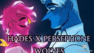 hades x persephone tribute  wolves [upl. by Sitelc]