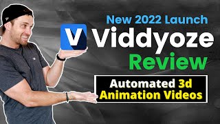 The NEW Viddyoze Review 2022 ❇️ Honest Review and Demo [upl. by Morrissey]