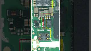 Huawei Y9 2018 Power And Volume Button Key Ways mobilerepairing phonerepair shorts [upl. by Reede]