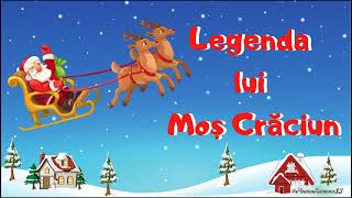 🎅 Legenda lui Moș Crăciun 🎅 poveste de Crăciun  legendaiarna sărbători [upl. by Cyrano848]