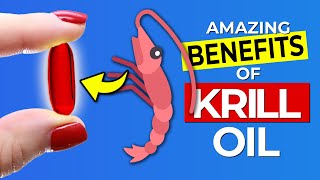 Krill Oil The Amazing Benefits You Wont Believe amp Their Possible Downsides [upl. by Egrog]