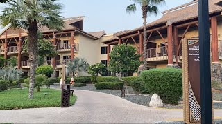 Walking tour at Lapita Resorts Dubai [upl. by Asirac954]