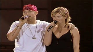 Stan  Live in London  Eminem feat Dido [upl. by Ojadnama]