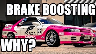 HOW TO GUIDE Brake Boosting for Highway Roll Racing What is it Why do it amp How to do it [upl. by Fagen111]