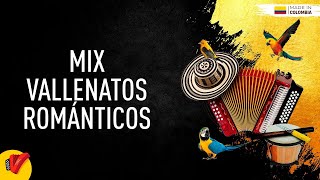 Mix Vallenatos Románticos  Binomio De Oro De América Los Diablitos Los Gigantes Del Vallenato [upl. by Galloway]