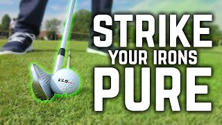 How to Instantly Improve Ball Striking for Senior Golfers [upl. by Ailime]