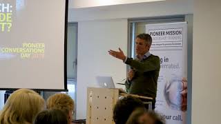 Stefan Paas  CMS Conversations Day 2019 Keynote [upl. by Jair647]