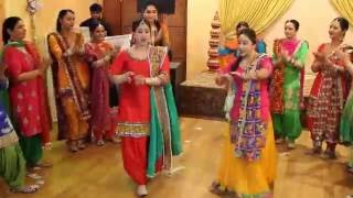 Best Punjabi Gidha of 2016 Gidha HD [upl. by Sanbo]