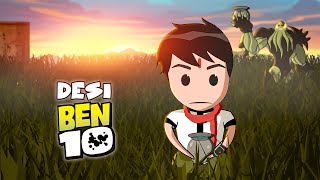 What If BEN10 Did This  IBen 10 Parody Ep2  Desi Ben10 [upl. by Ratcliff]