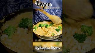 Vegan Mac amp Cheese vegan macandcheese plantbased healthyeating recipe shorts short [upl. by Yeleek]