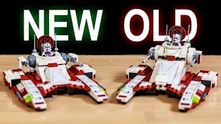 I fixed the LEGO Republic Fighter Tank [upl. by Tevlev871]