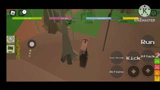 Roblox Amazon ascension puma vs tapir [upl. by Enelime]