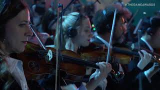 The Game Awards Orchestra Performs Music from Game Of The Year 2023 Nominees at The Game Awards 2023 [upl. by Lem]