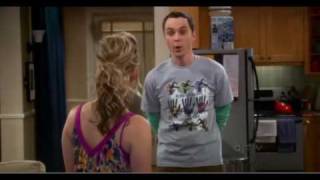 The Big Bang Theory Highlights Season 2 Episodes 1820 [upl. by Ateiluj73]