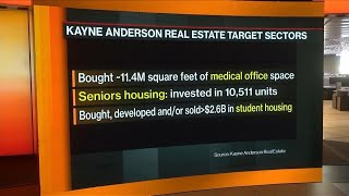 Kayne Anderson’s Rabil on Real Estate Market Amid Pandemic [upl. by Rodolphe]