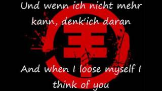 Tokio Hotel  Monsoon lyrics GermanEnglish [upl. by Latoniah]