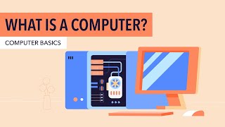 Computer Basics What Is a Computer [upl. by Caylor896]