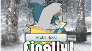 Trading for WisteriaMoons beta arctic hood [upl. by Adaven201]