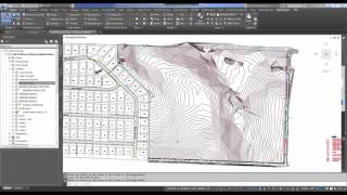 InfraWorks 360 for Land Development  Part 1 Establishing Existing Conditions [upl. by Short]