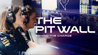 What Happens On The Pit Wall At An F1 Race  Behind The Charge [upl. by Ettore]